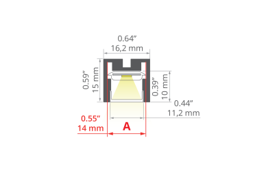 LED Pendelleuchte PDS-ZM-PLUS